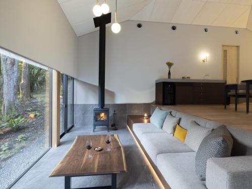 Private hot spring Suite room (3 beds) [Ibuki]