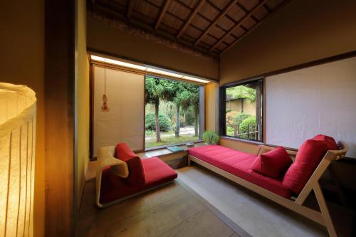 Family Room with Private Bathroom