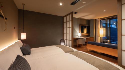 【Shinshun no Kago Suite】with private sauna