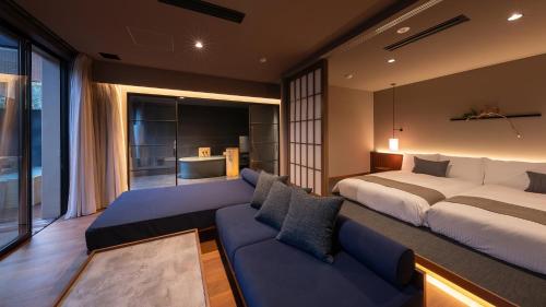 【Shinshun no Kago Suite】with private sauna