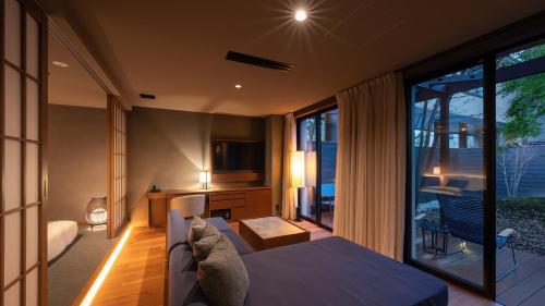 【Shinshun no Kago Suite】with private sauna