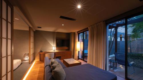 【Shinshun no Kago Suite】with private sauna