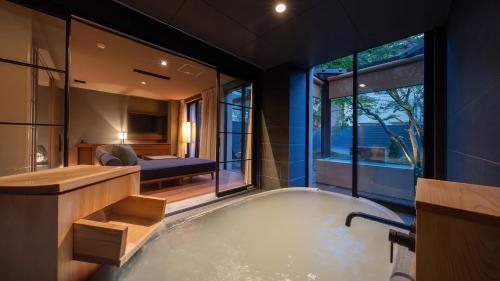 【Shinshun no Kago Suite】with private sauna