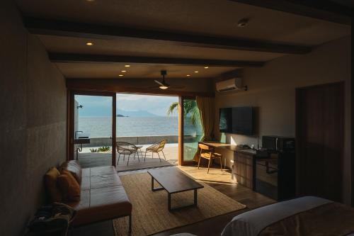 One Bedroom Villa