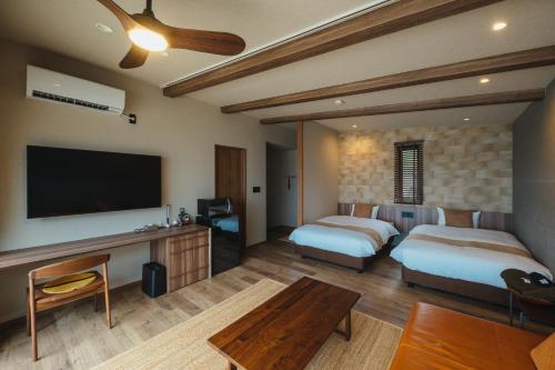 One Bedroom Villa