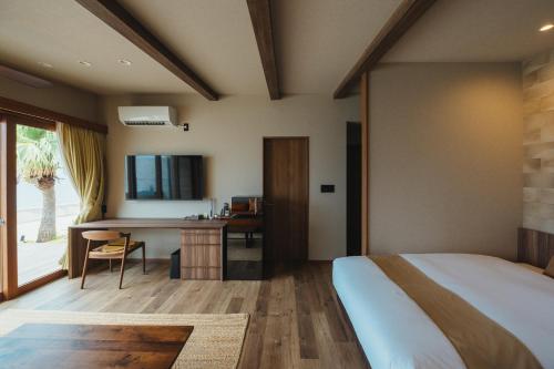 One Bedroom Villa