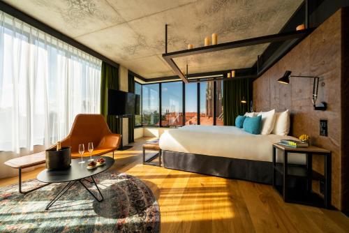 Presidential Suite