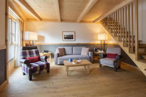 Maisonette Junior Suite