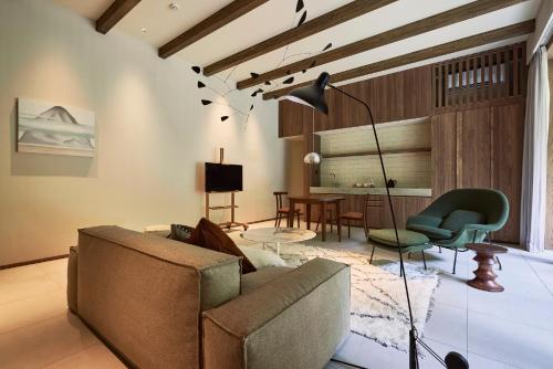 Junior Suite with Garden View