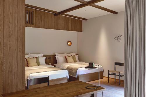 Junior Suite with Terrace