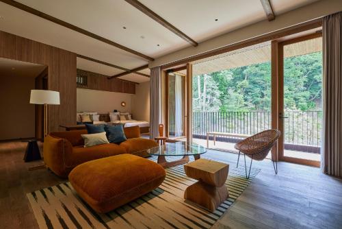 Junior Suite with Terrace