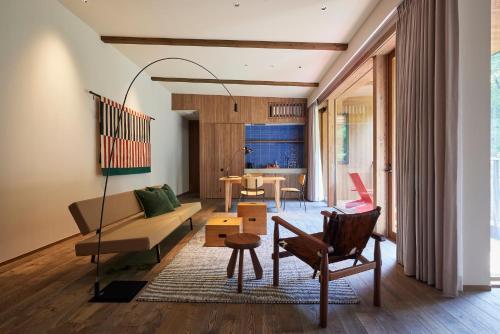 Junior Suite with Terrace