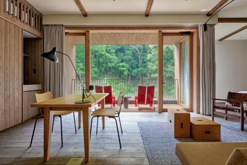 Junior Suite with Terrace