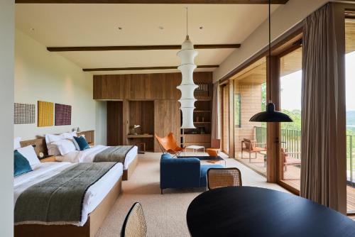 Junior Suite with Terrace