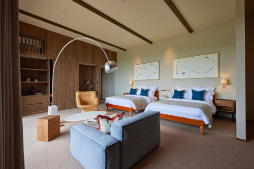 Junior Suite with Terrace