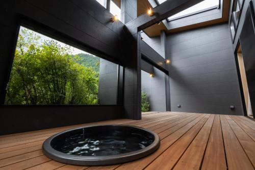 Modern Twin Room