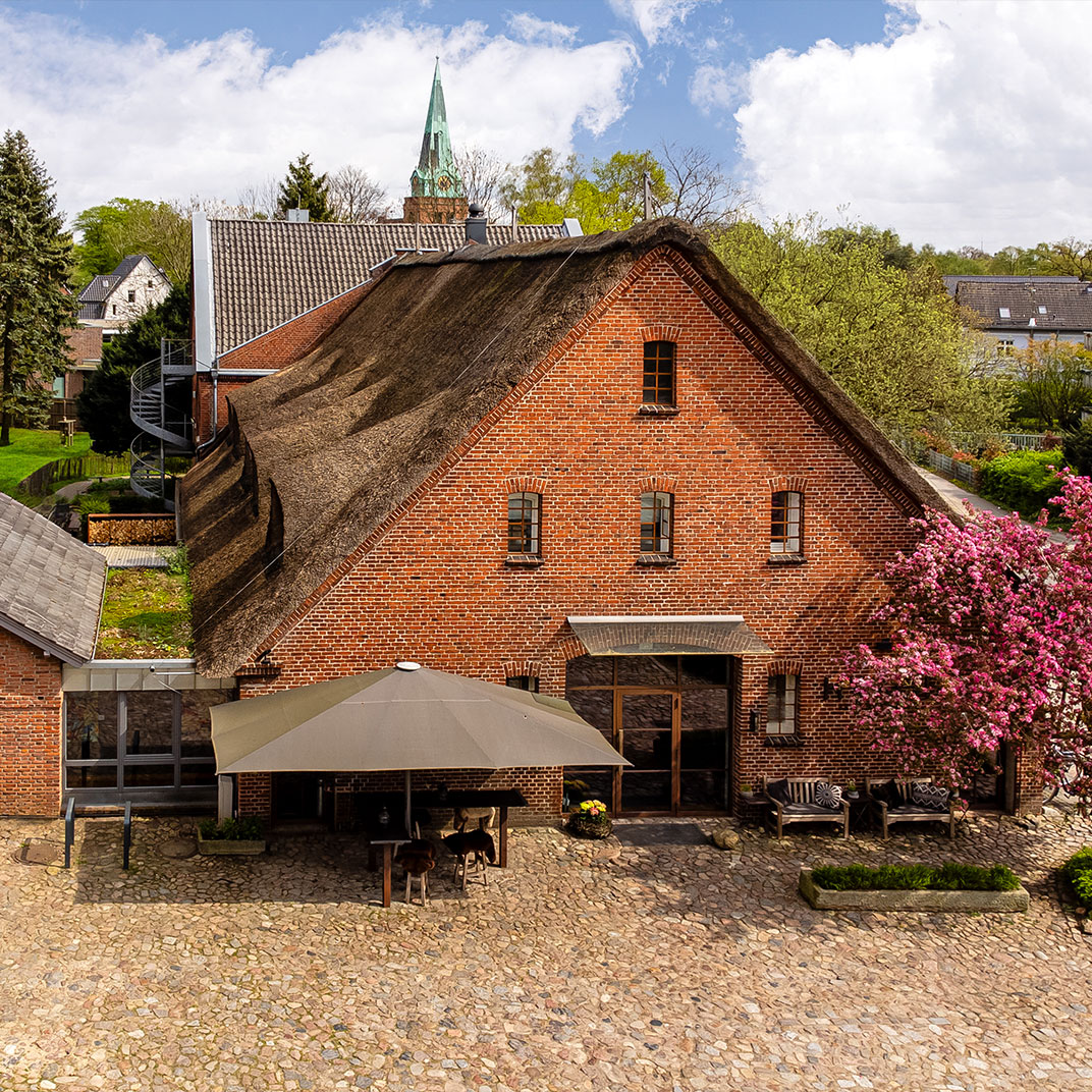 Landhaus Flottbek Boutique Hotel