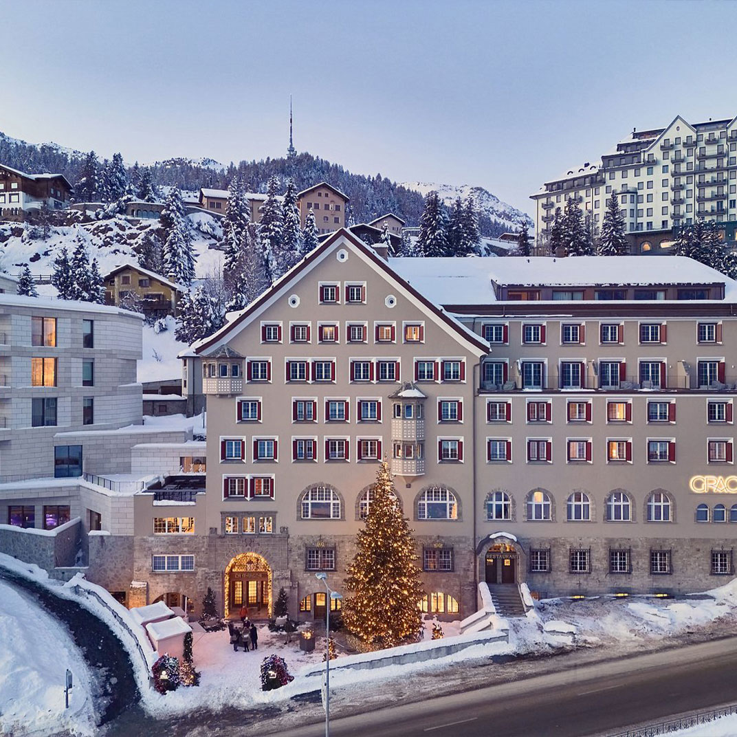 Grace La Margna St. Moritz