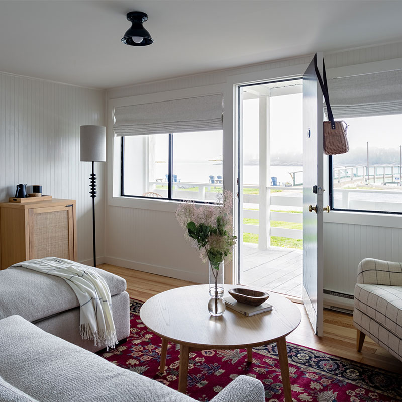 Shore Oceanfront Suite