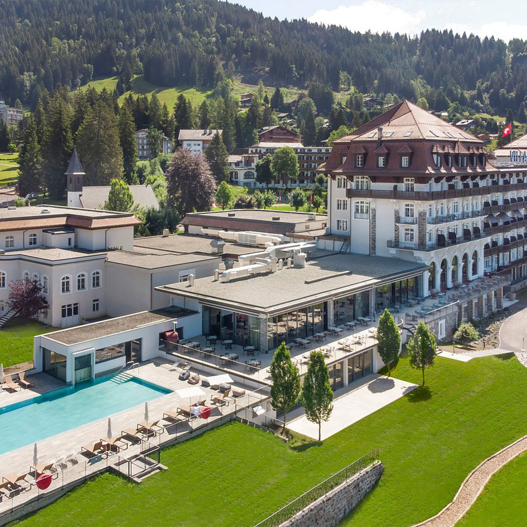 Villars Palace