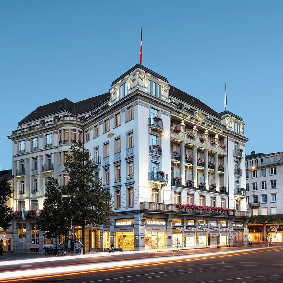Mandarin Oriental Savoy Zurich