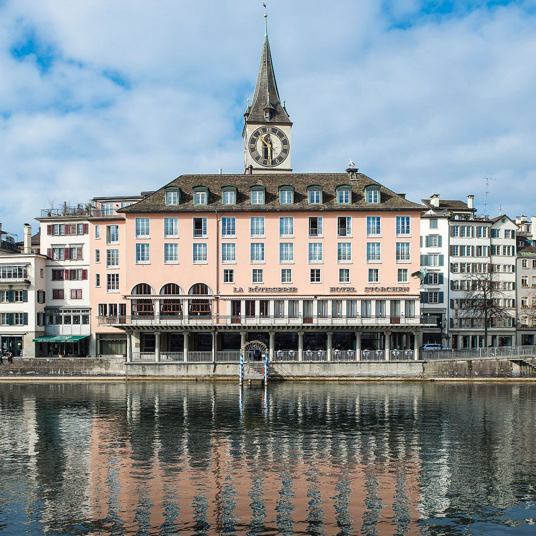 Storchen Zürich