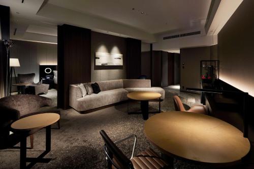 Executive King Suite