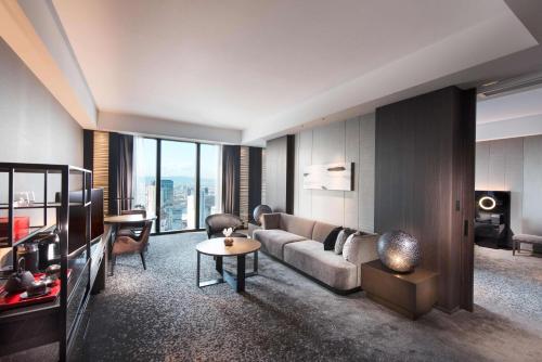 Executive King Suite