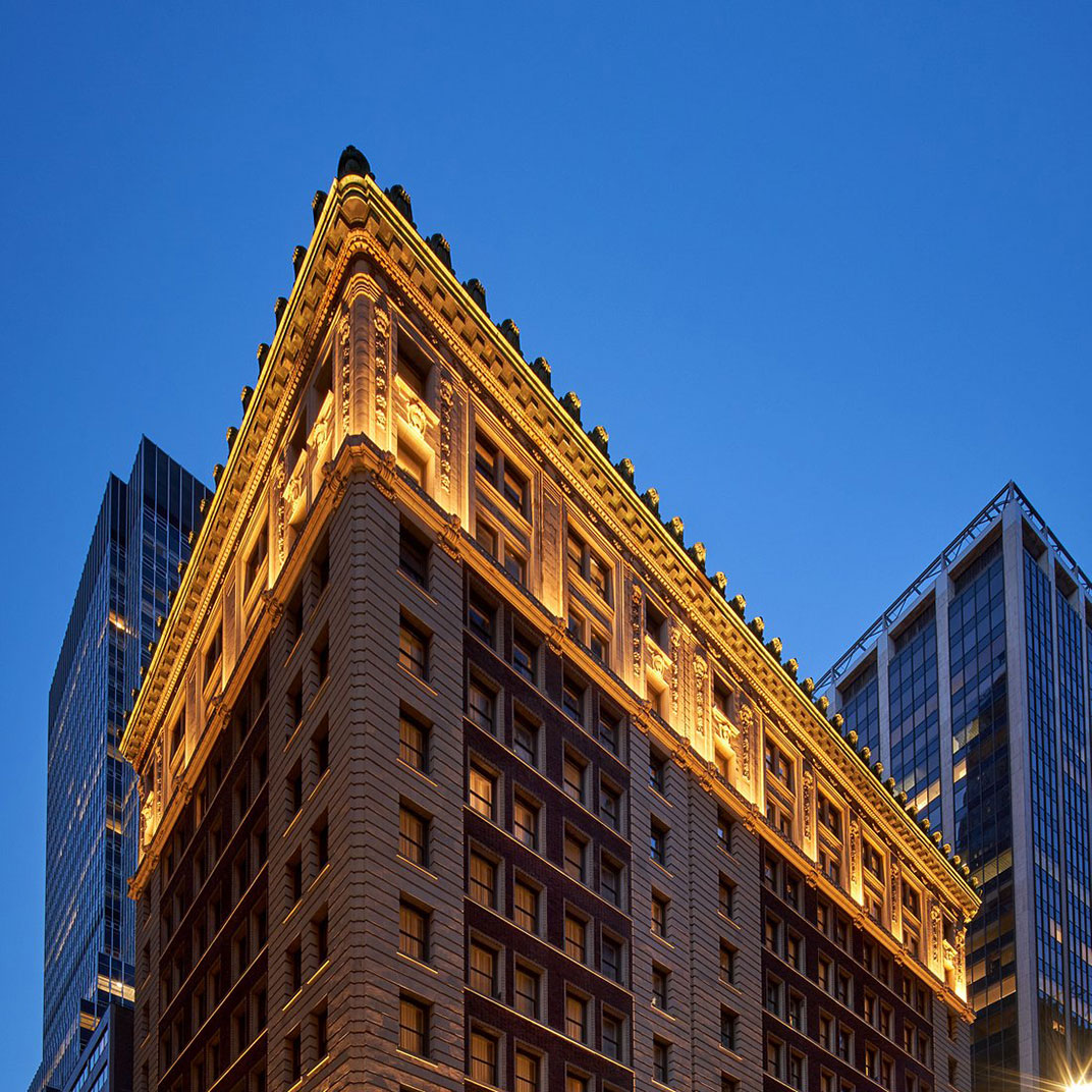 The Wall Street Hotel