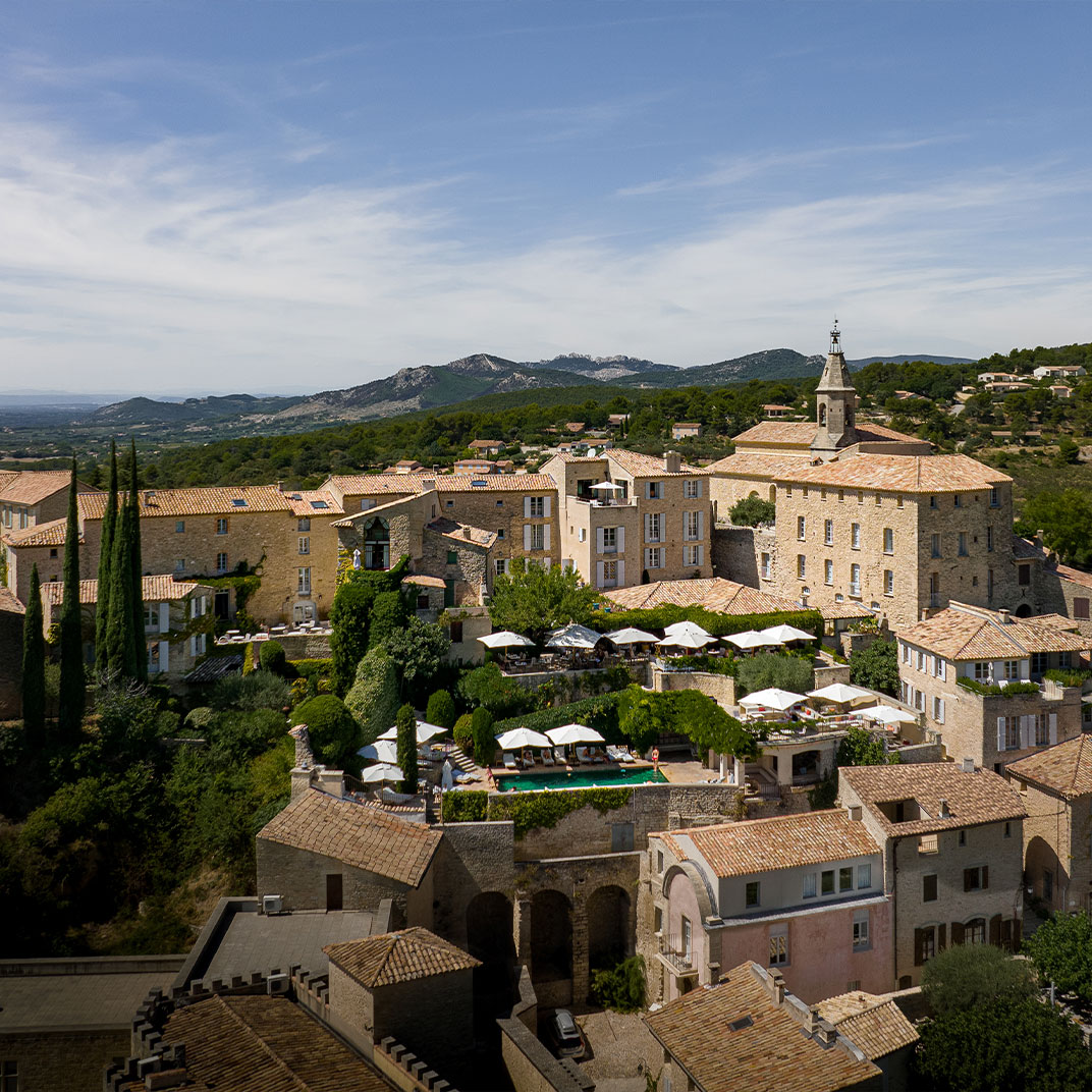 Crillon le Brave