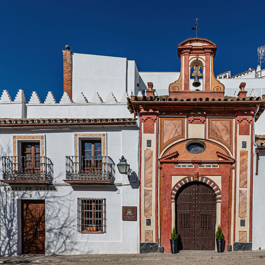 La Ermita Suites