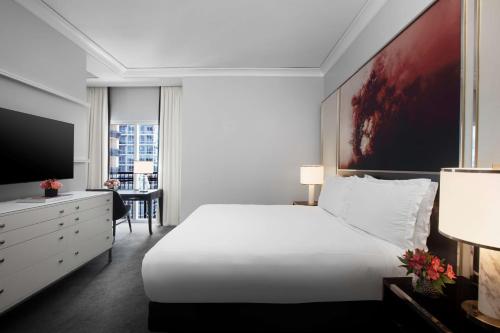 Junior Suite with Fireplace