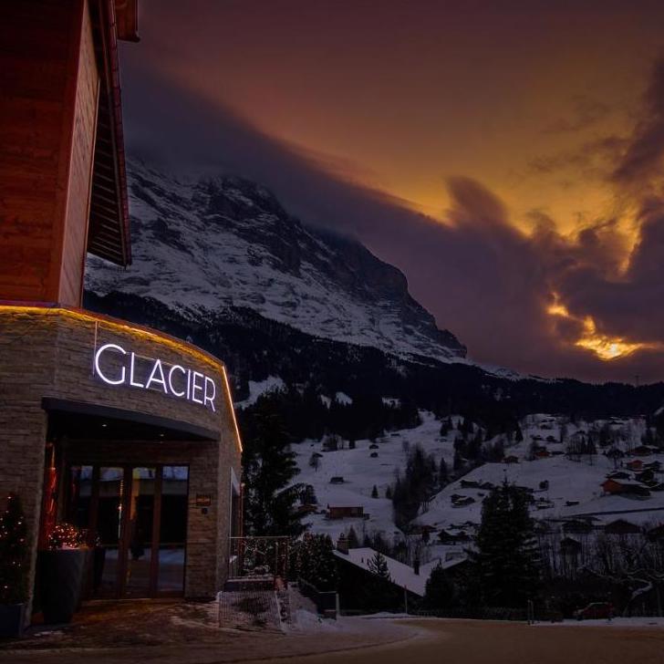 Boutique Hotel Glacier
