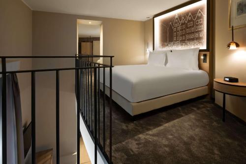 Duplex King Suite
