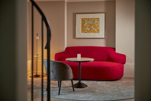 Duplex King Suite