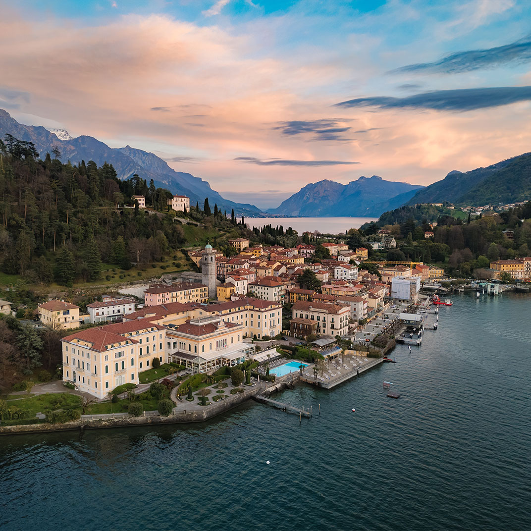 Grand Hotel Villa Serbelloni