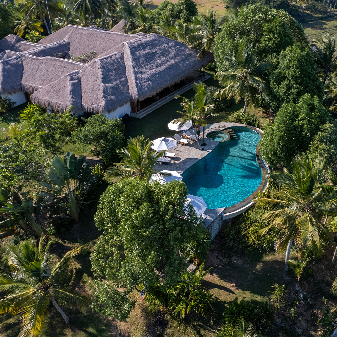 Tekanda Lodge