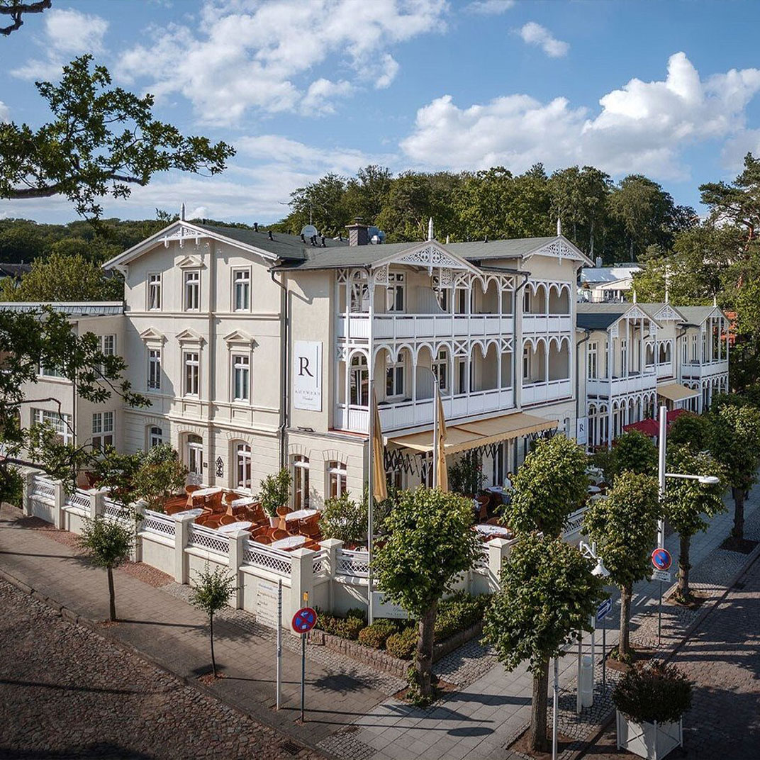 ROEWERS Privathotel