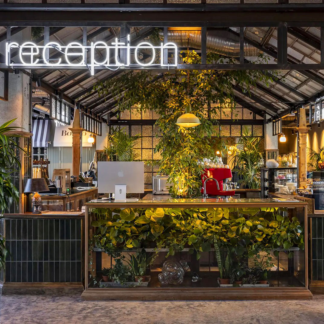 The Greenhouse Hotel