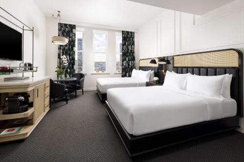 Queen Room with Two Queen Beds