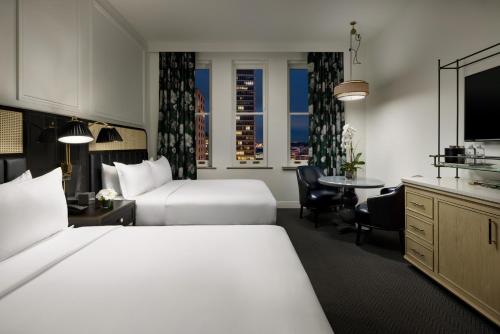 Queen Room with Two Queen Beds