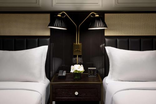 Queen Room with Two Queen Beds