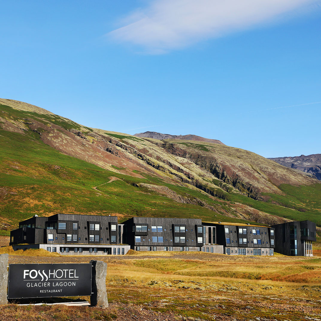 Fosshotel Glacier Lagoon