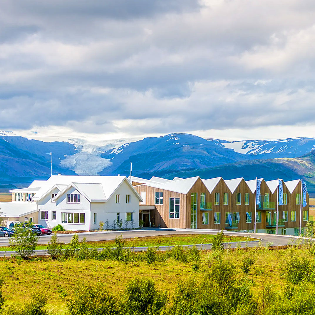 Fosshótel Vatnajökull