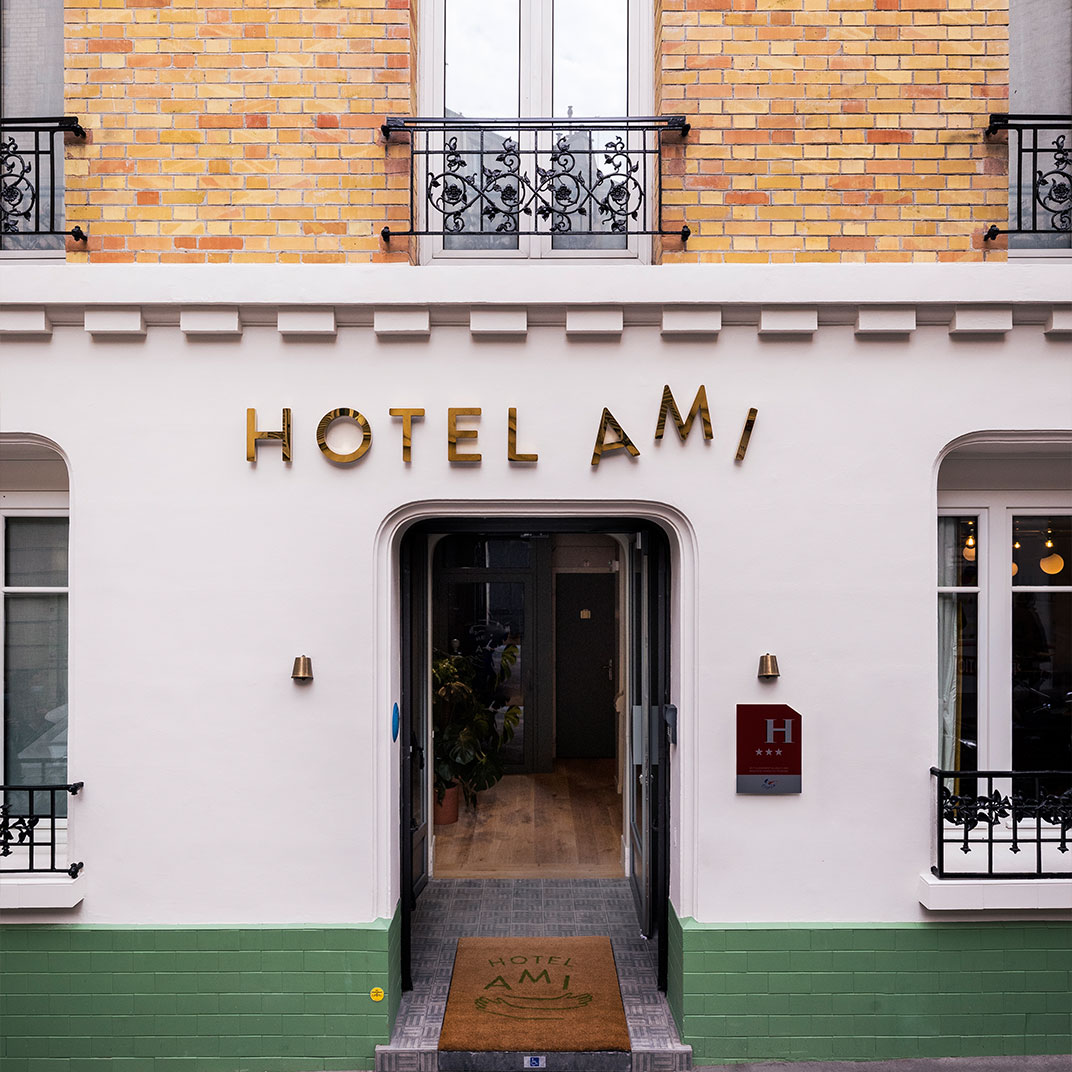 Hôtel Ami