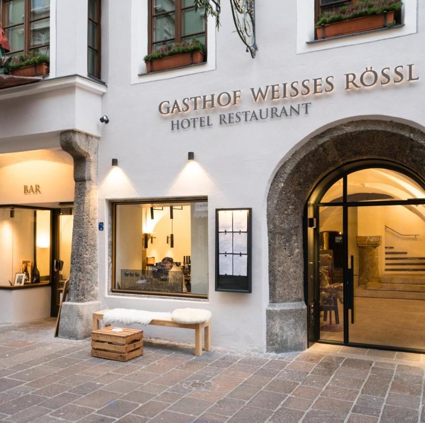 Boutiquehotel Weisses Rössl