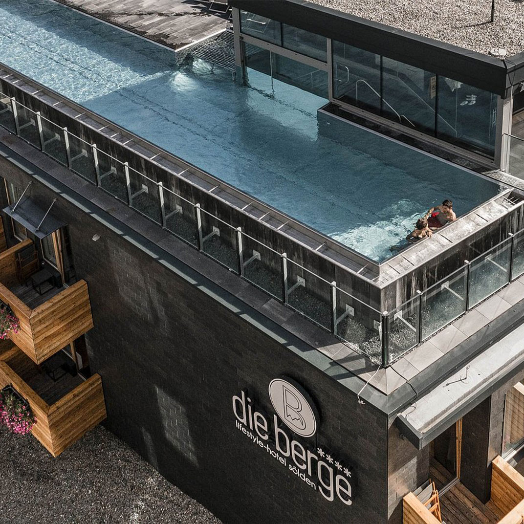 die Berge Lifestyle Hotel