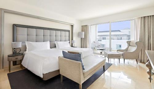 Deluxe Twin Room with Pool View