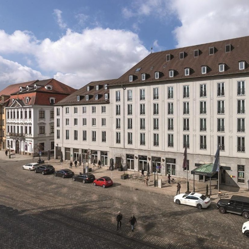 Hotel Maximilian's