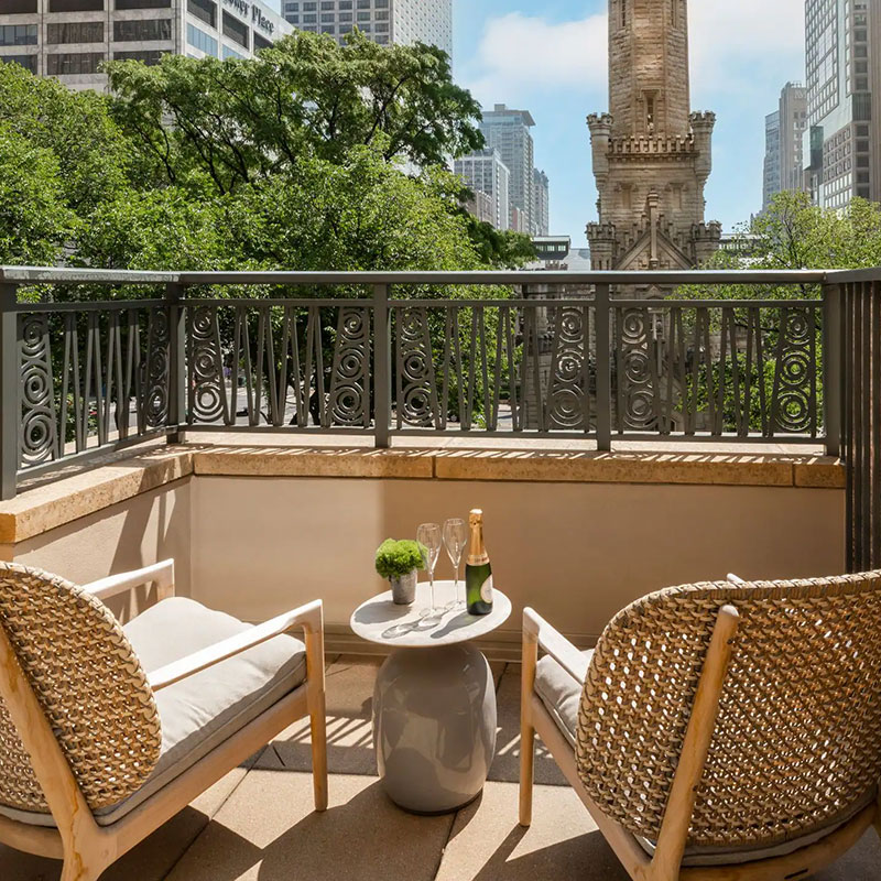 1 King Water Tower Terrace